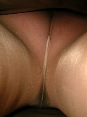 Upskirts view is an amazing stuff, and we know how to make it hot and wet
